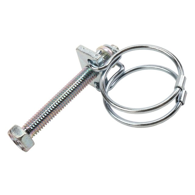 GM Genuine Parts Power Steering Gear Inlet and Outlet Pipe Clip