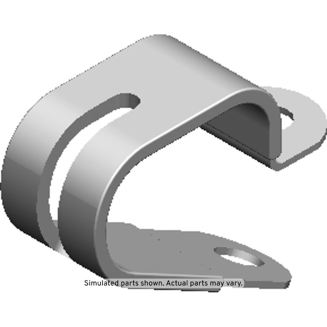 GM Genuine Parts Heater Inlet and Outlet Hose Clip