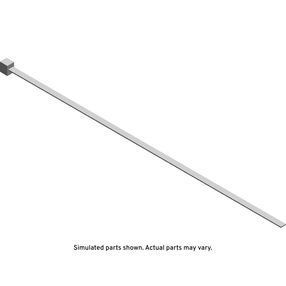 GM Genuine Parts Fuel Hose Strap