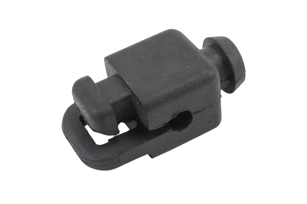 GM Genuine Parts Front and Rear Brake Pipe Clip