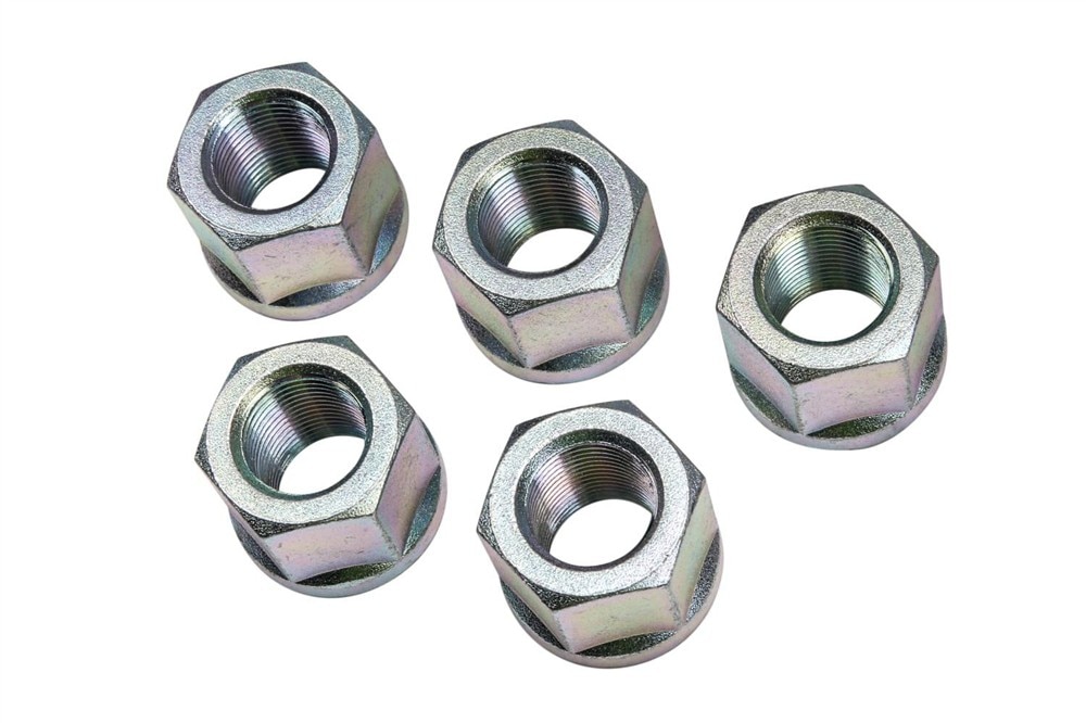 GM Genuine Parts Rear Spring U-Bolt Nut