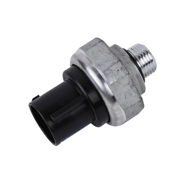 GM Genuine Parts Air Conditioning Refrigerant High Pressure Service Valve