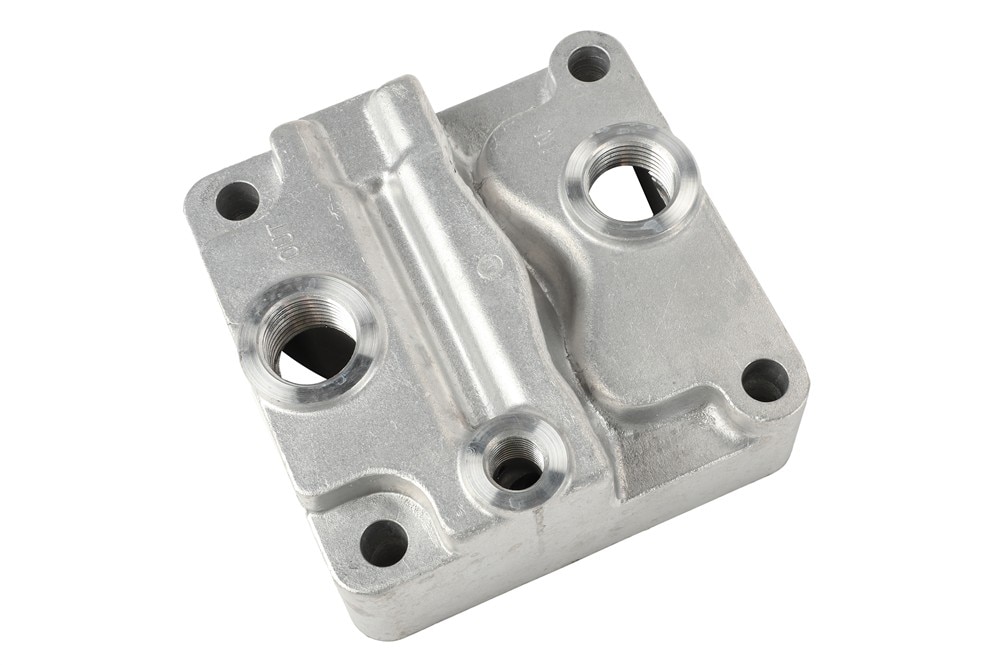 GM Genuine Parts Air Compressor Cylinder Head