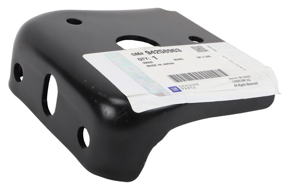 GM Genuine Parts Leaf Spring Bracket