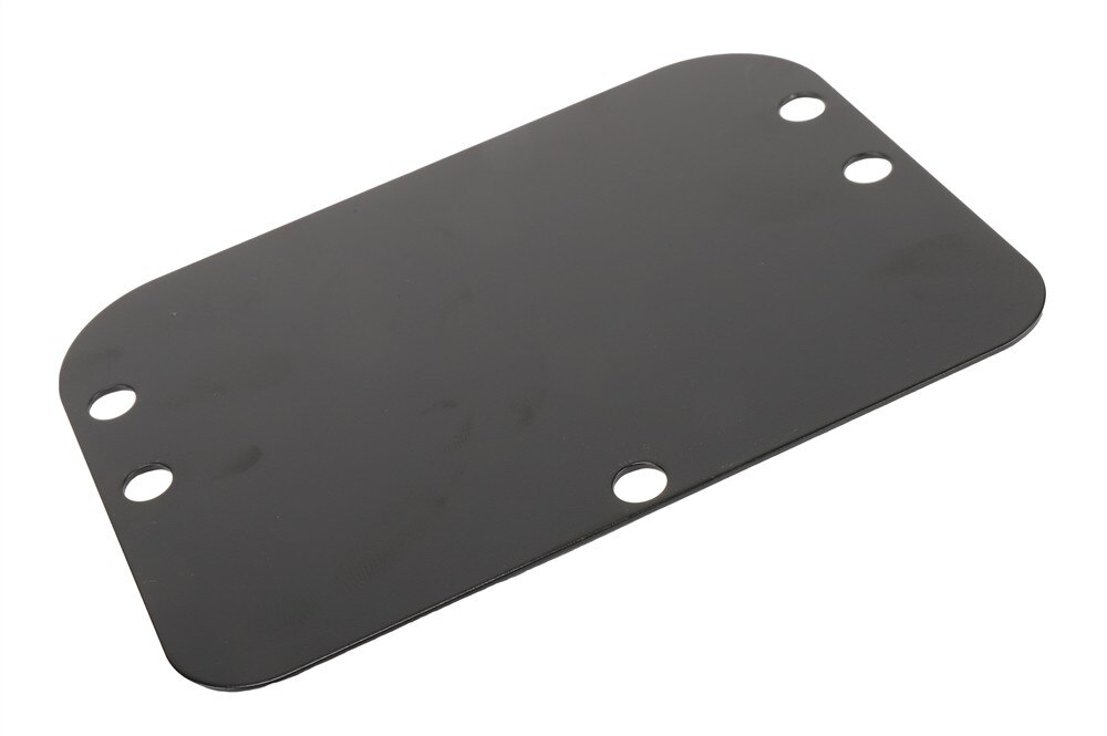 GM Genuine Parts Body Rear Mount Cover