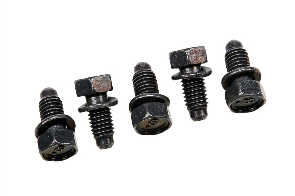 GM Genuine Parts Front Seat Recliner Bolt