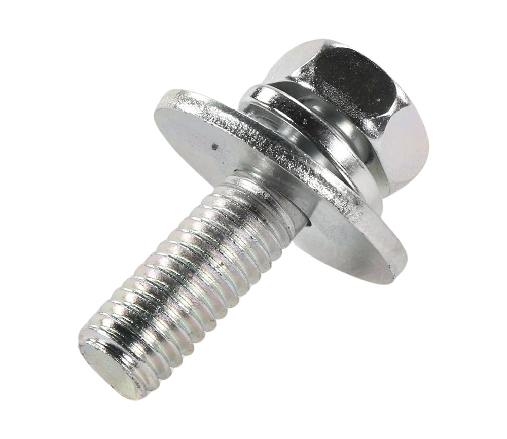 GM Genuine Parts Front Bumper Fascia Retainer Bolt