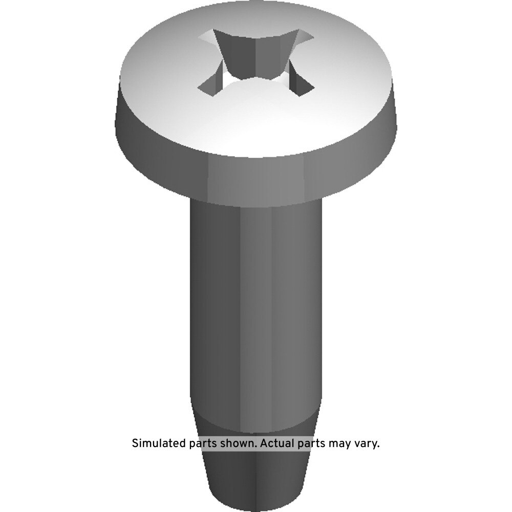 GM Genuine Parts M5x16 Multi-Purpose Bolt