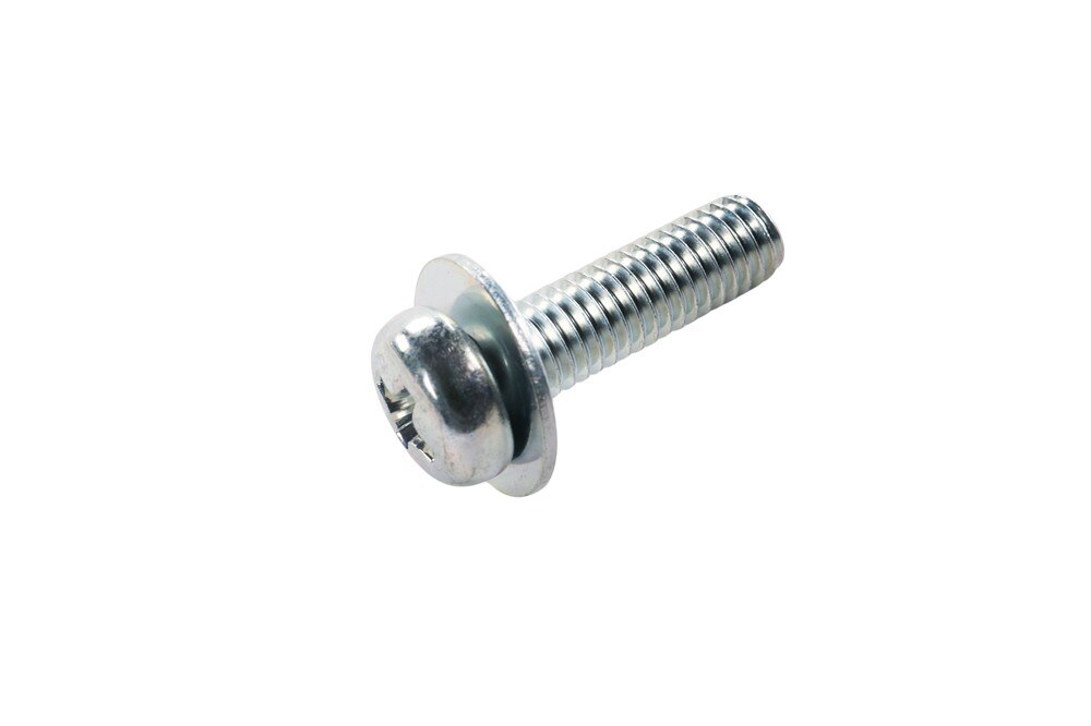 GM Genuine Parts Outside Rearview Mirror Motor Bolt
