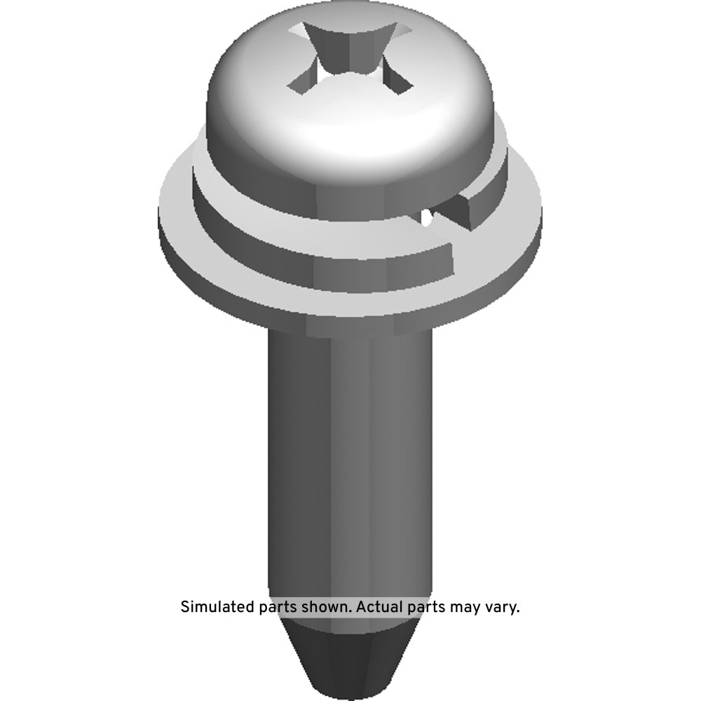 GM Genuine Parts M6x20 Multi-Purpose Bolt