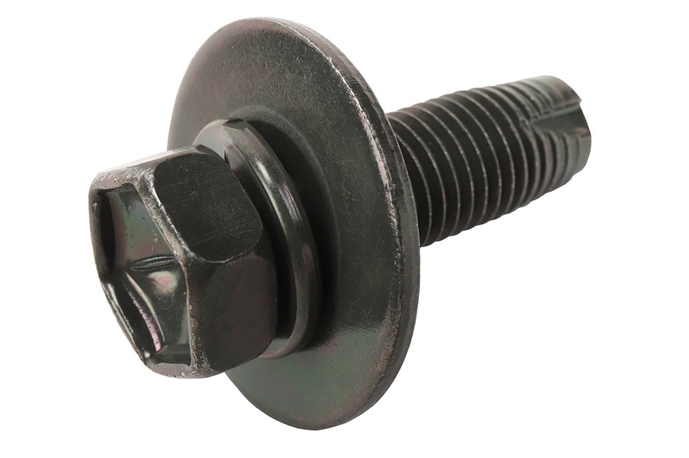 GM Genuine Parts Front Bumper Impact Bar Bracket Bolt