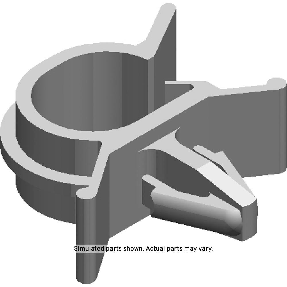GM Genuine Parts Engine Wiring Harness Clip