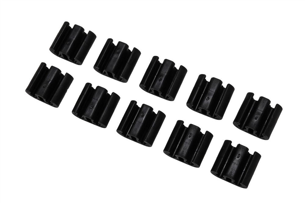 GM Genuine Parts Rear Passenger Side Brake Pipe Clip