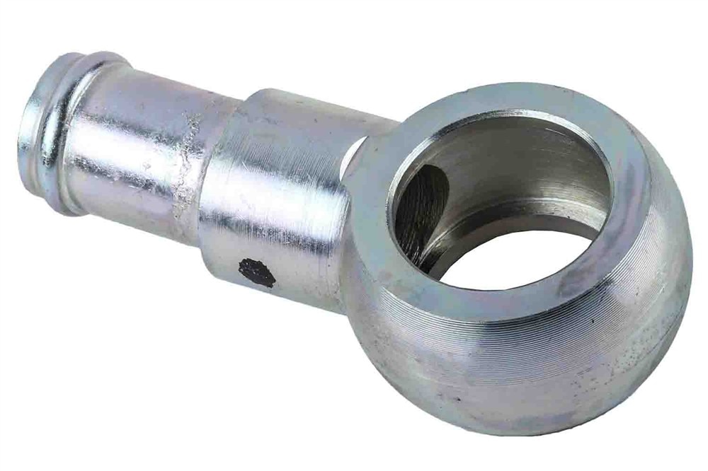 GM Genuine Parts Air Compressor Air Inlet Pipe