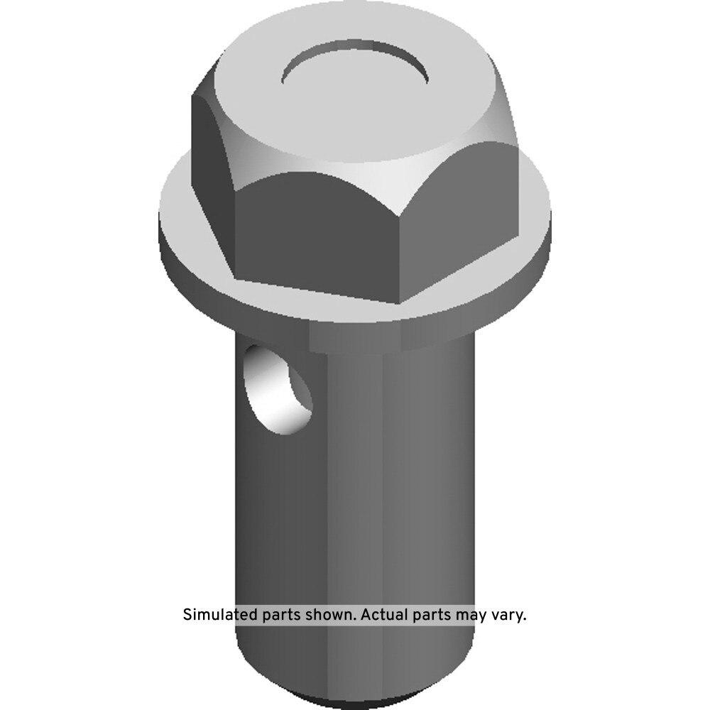 GM Genuine Parts Multi-Purpose Bolt