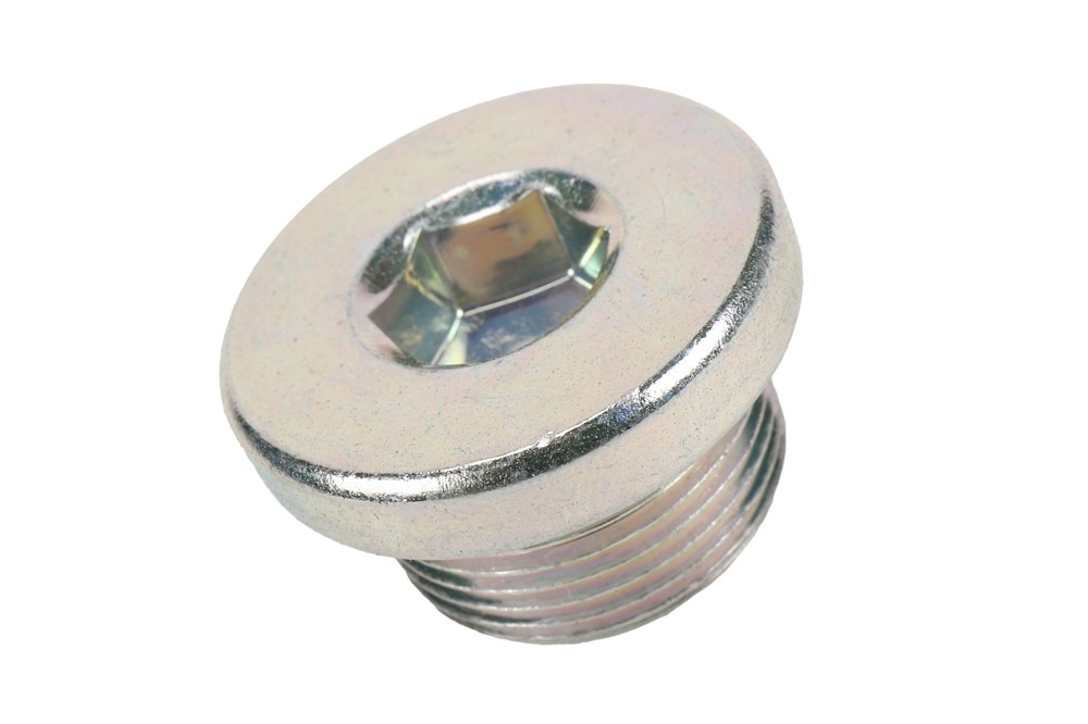 GM Genuine Parts Engine Oil Cooler Adapter Hole Plug