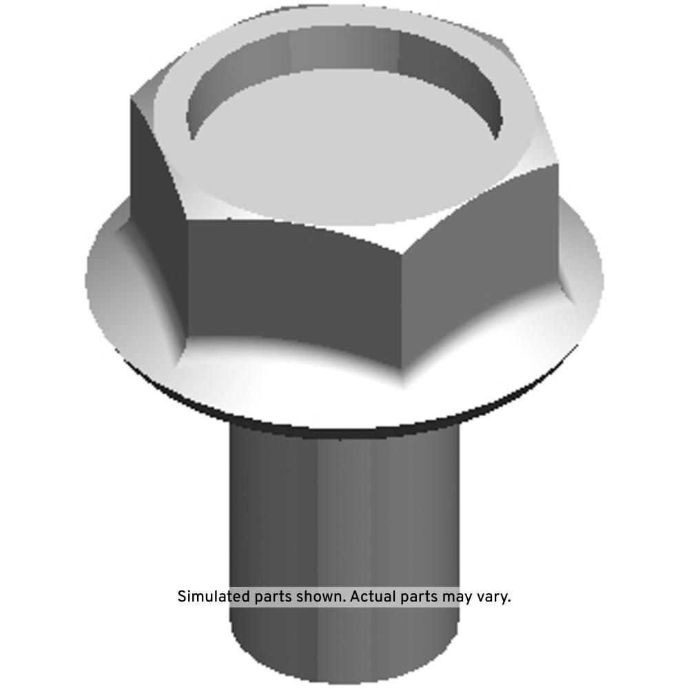 GM Genuine Parts Exhaust Manifold Heat Shield Bolt