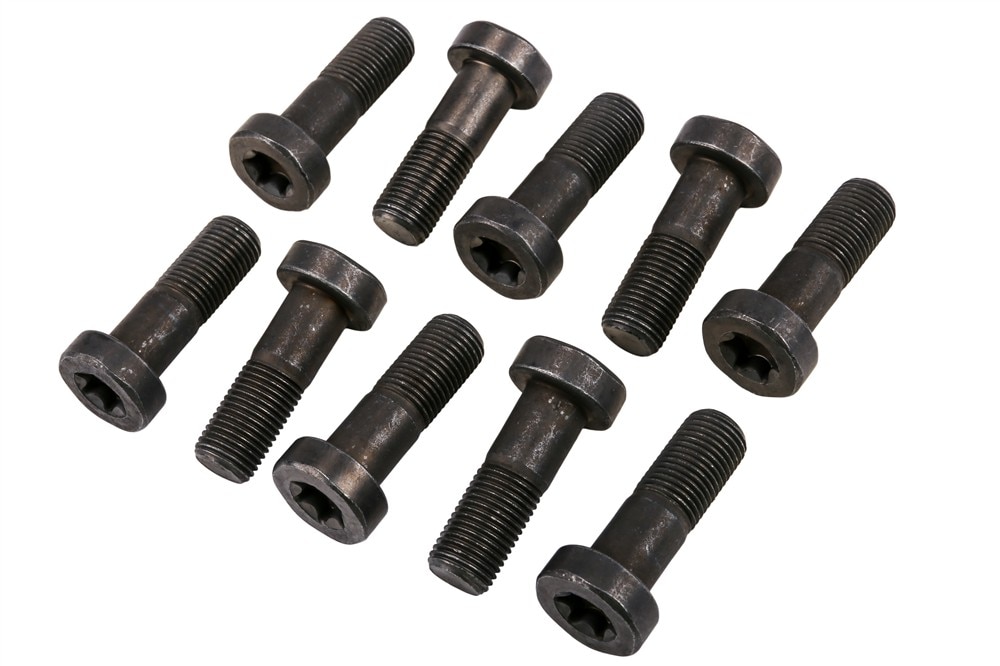 GM Genuine Parts Front Wheel Hub Bolt