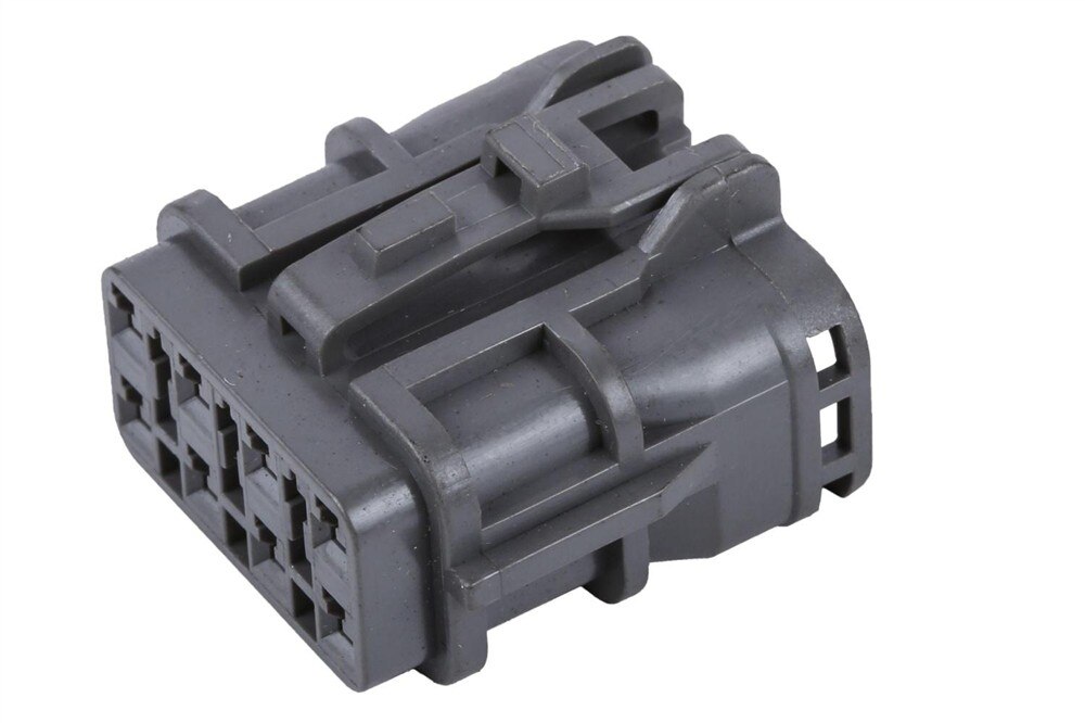 GM Genuine Parts Outside Rearview Mirror Folding Switch Connector