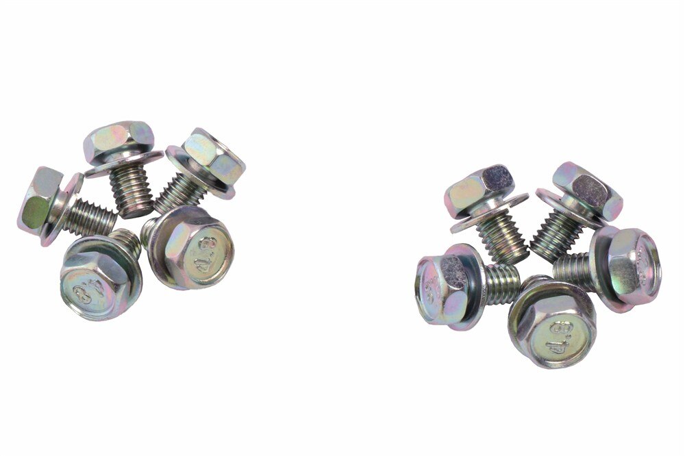 GM Genuine Parts M6x1 Multi-Purpose Bolt