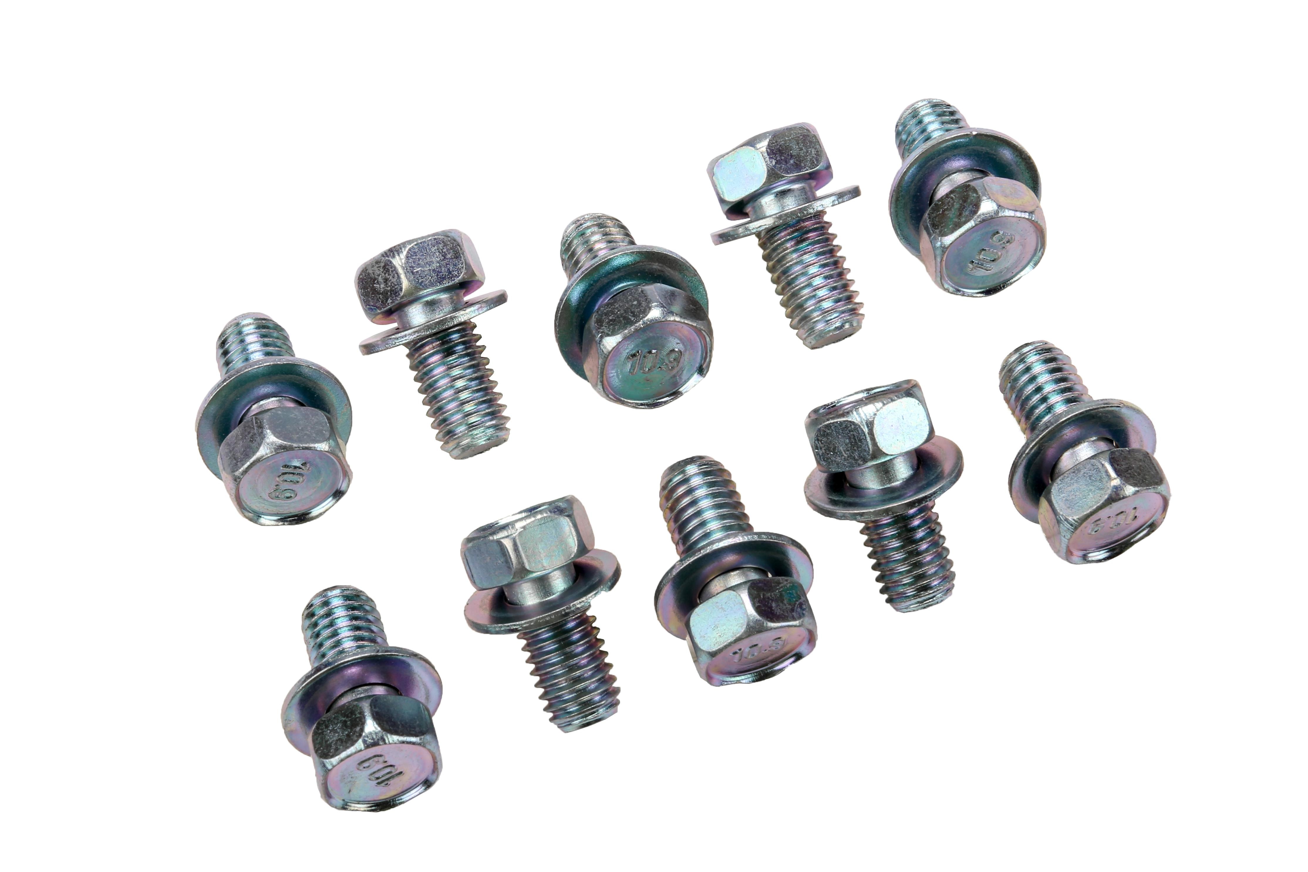 GM Genuine Parts Multi-Purpose Bolt