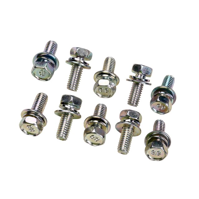 GM Genuine Parts Liftgate Latch Bolt