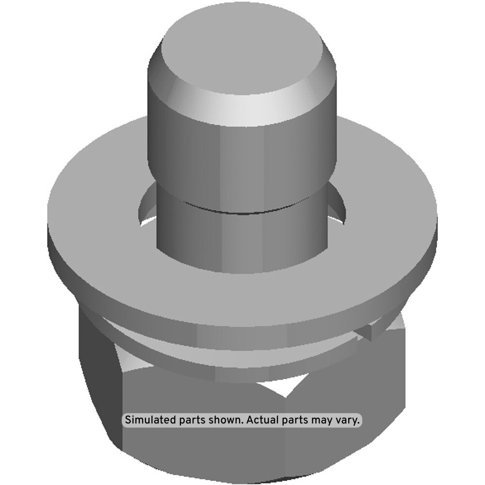 GM Genuine Parts Horn Bolt