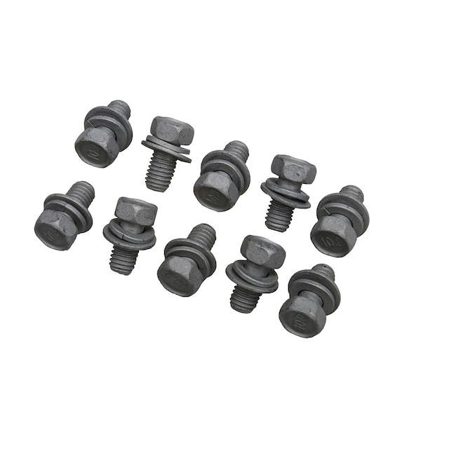 GM Genuine Parts Exhaust Manifold Heat Shield Bolt
