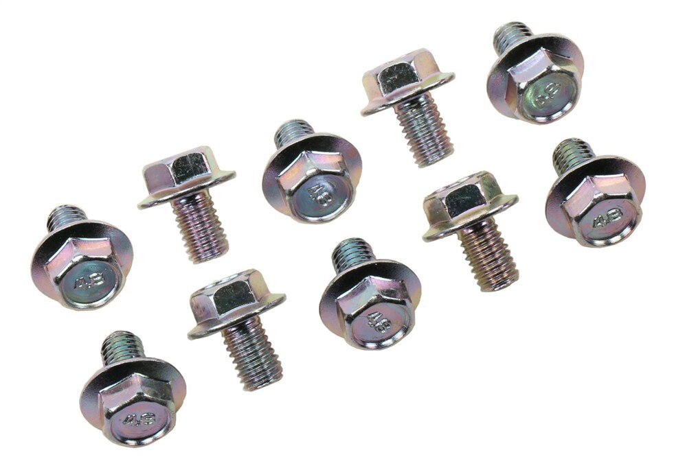 GM Genuine Parts Fuel Tank Filler Door Bolt