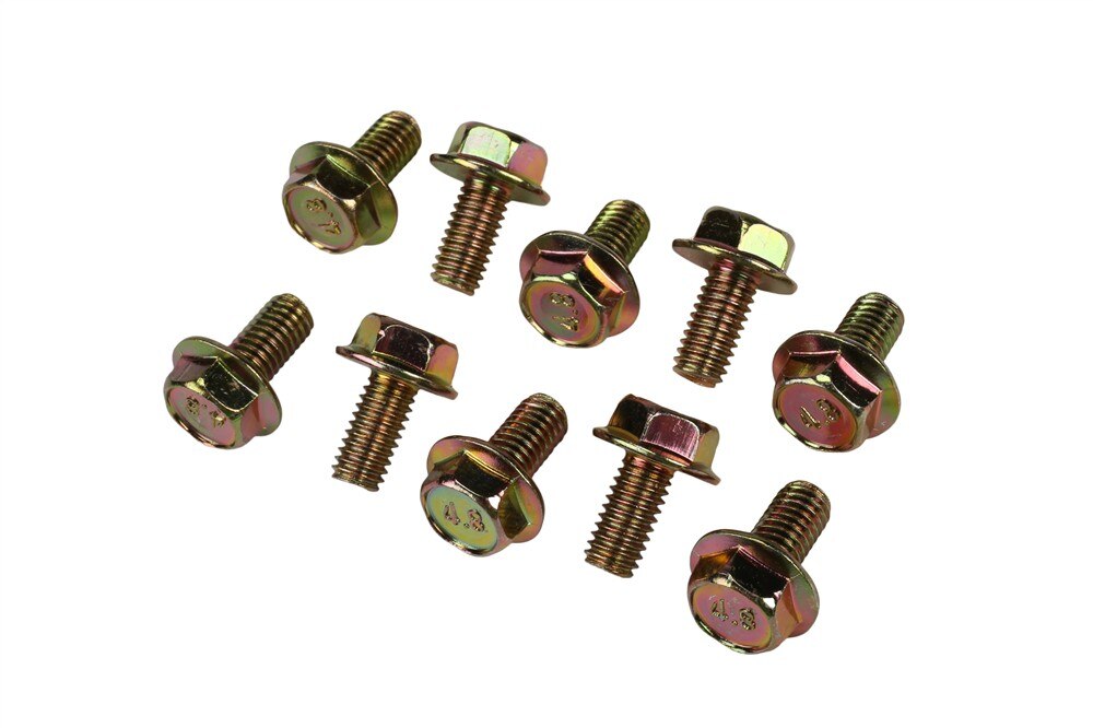 GM Genuine Parts M6x1 Multi-Purpose Bolt