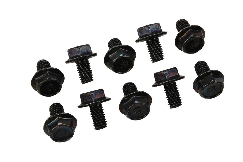 GM Genuine Parts M6x1 Multi-Purpose Bolt