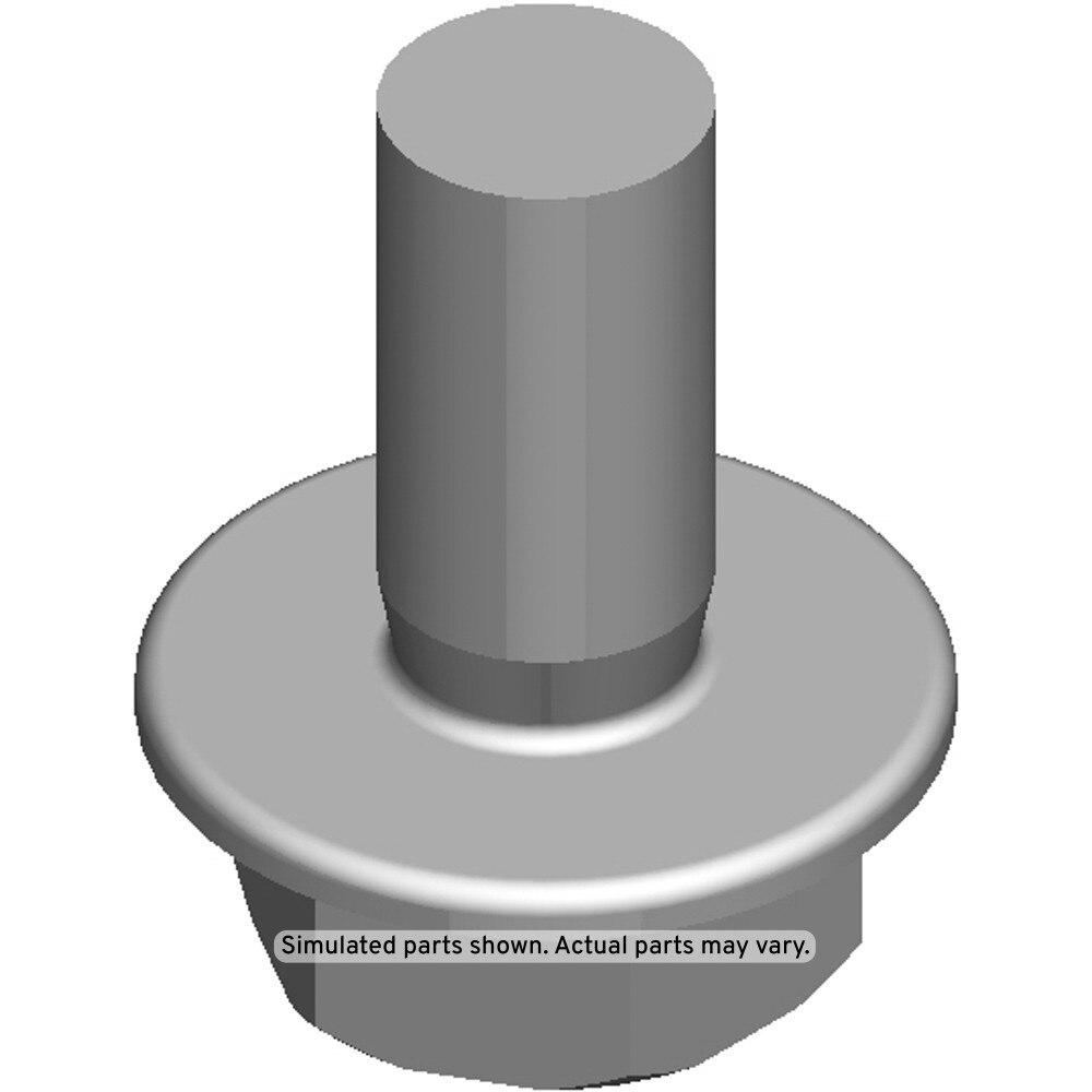 GM Genuine Parts Multi-Purpose Nut