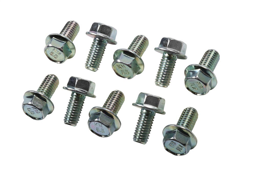 GM Genuine Parts M8x1.25 Multi-Purpose Bolt