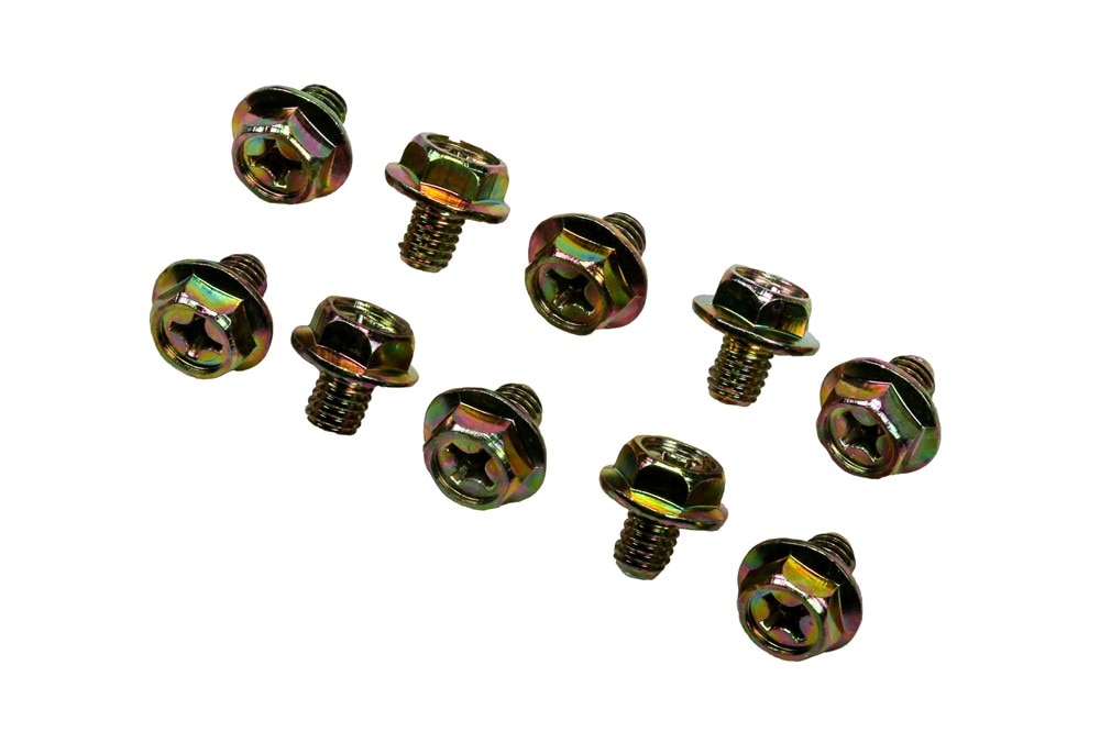 GM Genuine Parts Front Side Door Window Regulator Bolt