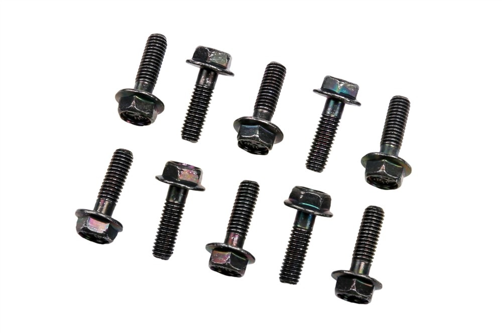 GM Genuine Parts Oil Pan Bolt