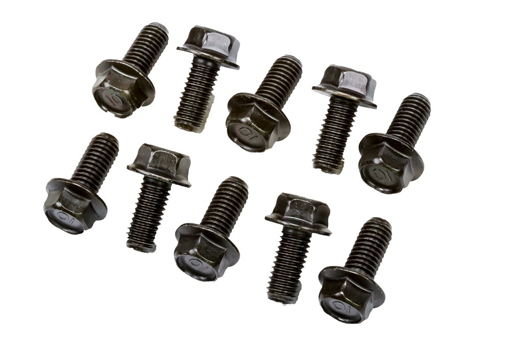 GM Genuine Parts M8x1.25x18 Multi-Purpose Bolt
