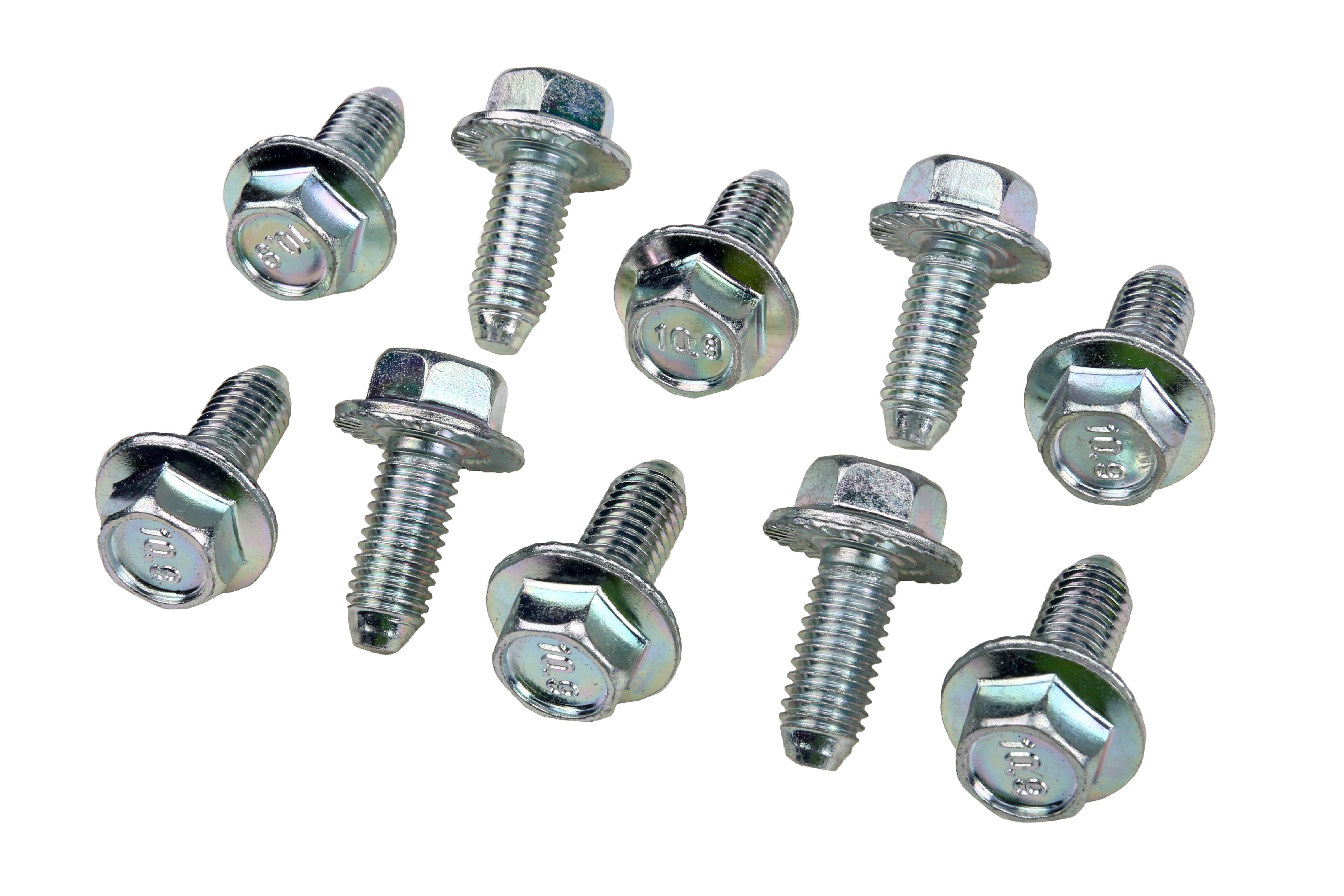 GM Genuine Parts M8x1.25 Multi-Purpose Bolt