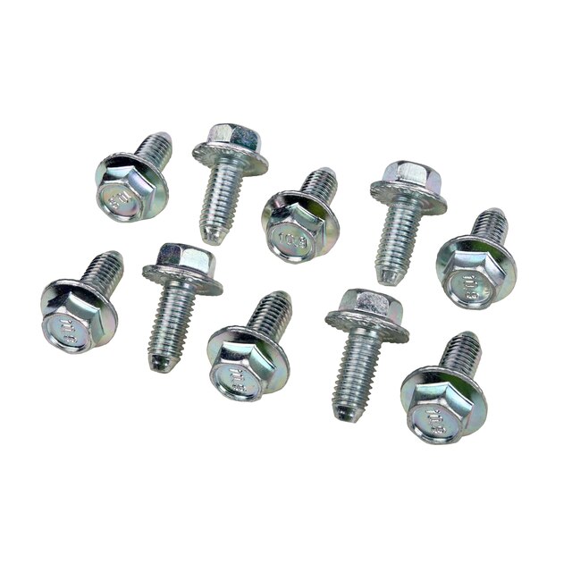 GM Genuine Parts M8x1.25 Multi-Purpose Bolt