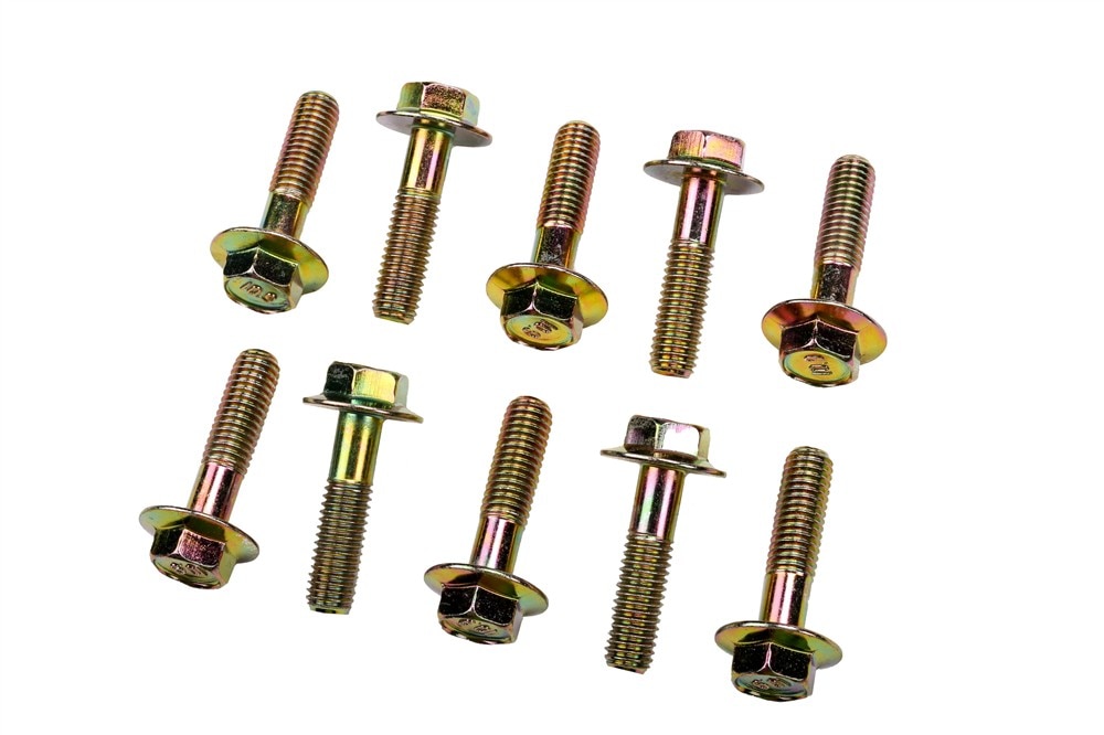 GM Genuine Parts Engine Intake Manifold Bolt