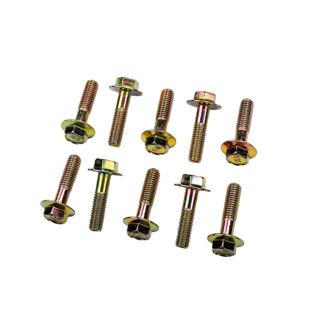 GM Genuine Parts Engine Intake Manifold Bolt