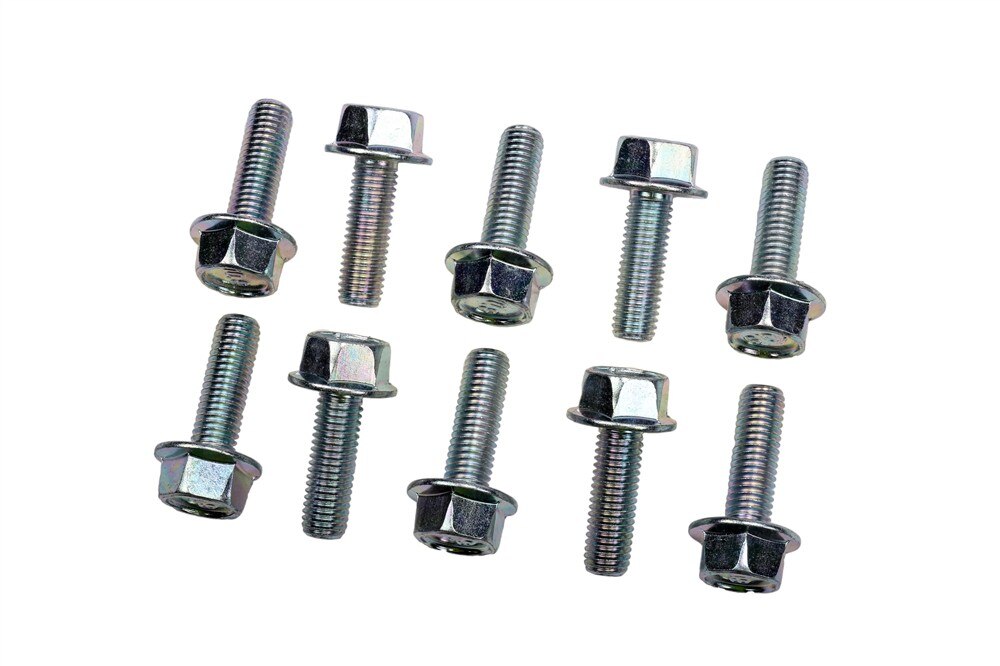 GM Genuine Parts Engine Mount Bracket Bolt