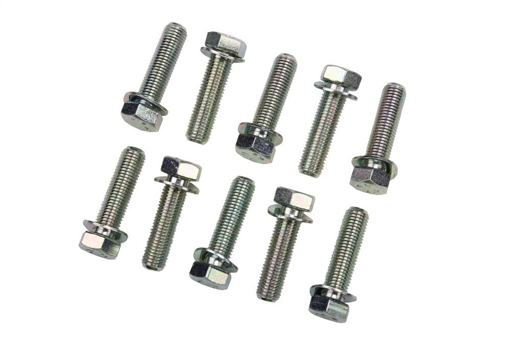 GM Genuine Parts Manual Transmission Control Shaft Clamp Bolt