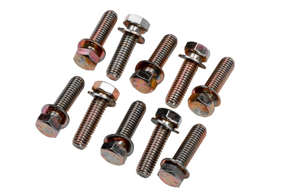 GM Genuine Parts M8x1.25 Multi-Purpose Bolt