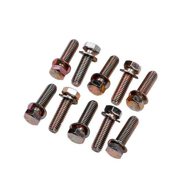 GM Genuine Parts M8x1.25 Multi-Purpose Bolt