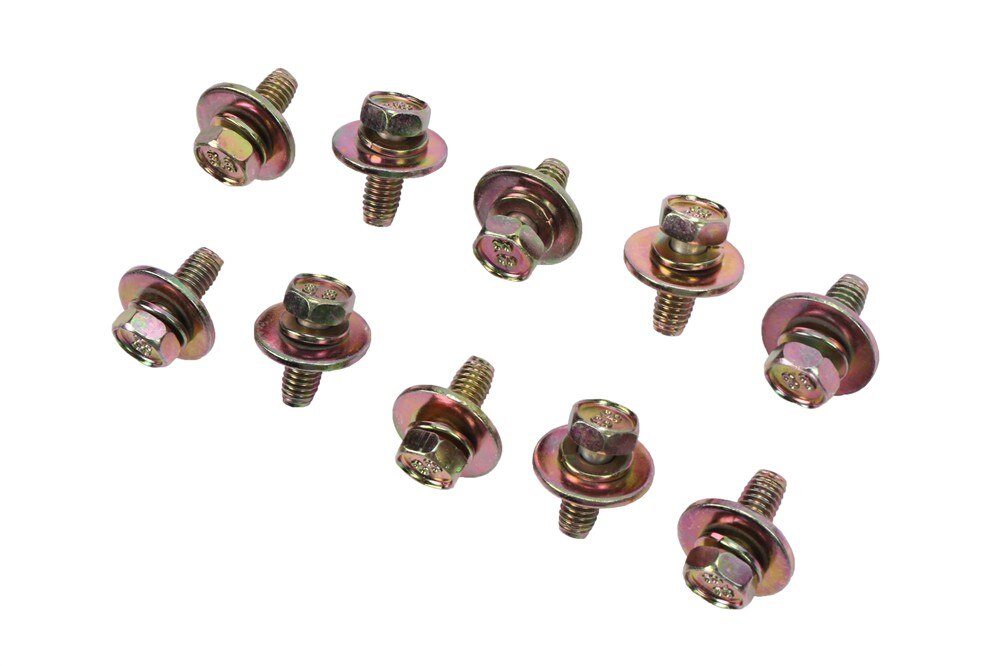 GM Genuine Parts Multi-Purpose Bolt