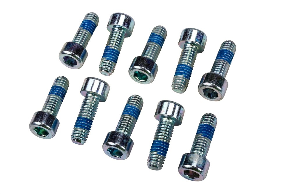 GM Genuine Parts M6x16 Multi-Purpose Bolt