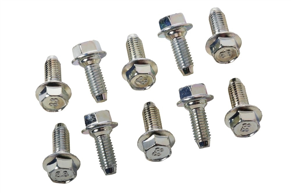 GM Genuine Parts M8x1.25 Door Hinge Bolt