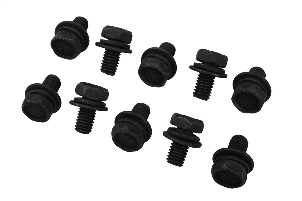 GM Genuine Parts M6x0.1 Multi-Purpose Bolt