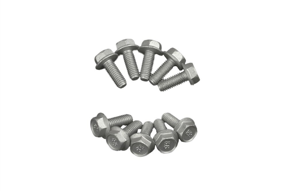 GM Genuine Parts Engine Intake Manifold Brace Bolt