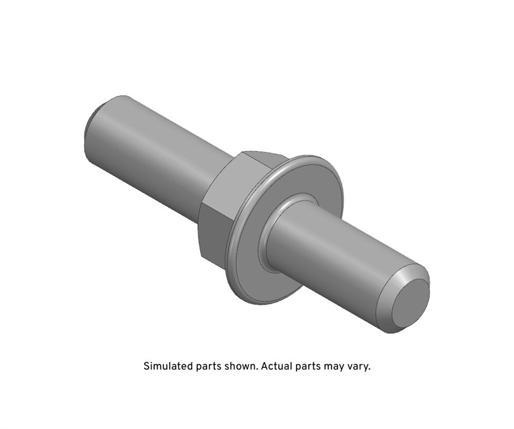 GM Genuine Parts Engine Lift Bracket Stud